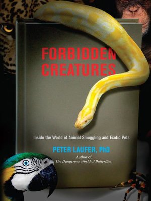 cover image of Forbidden Creatures